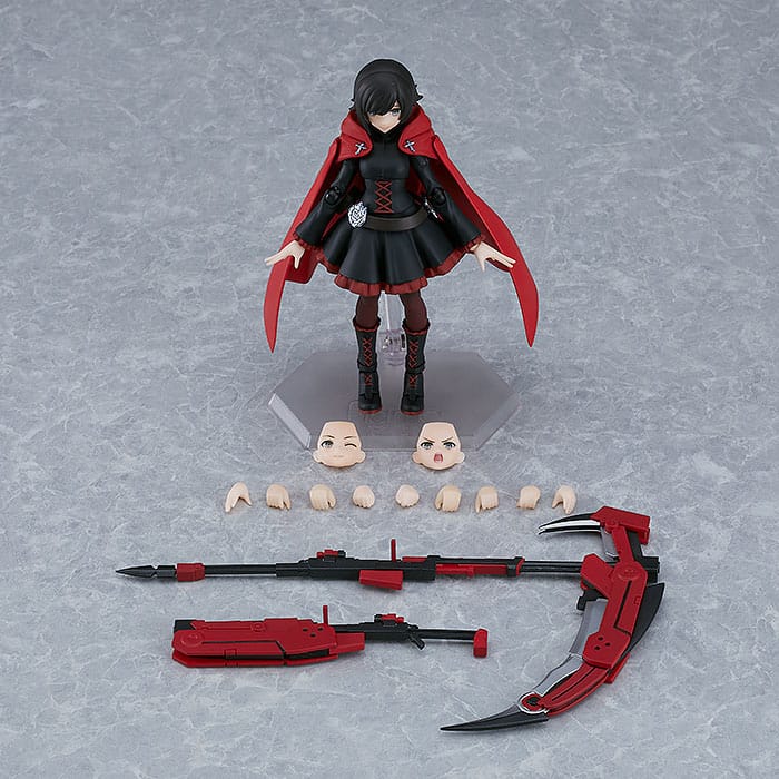 Ruby Rose - RWBY: Ice Queendom - Max Factory - Image 6