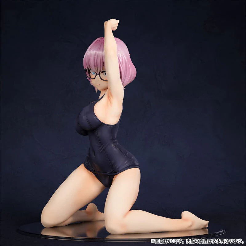 Ruby - Tsuishi Eye School swimsuit ver. - B'full - Image 5