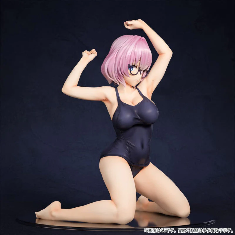 Ruby - Tsuishi Eye School swimsuit ver. - B'full - Image 6
