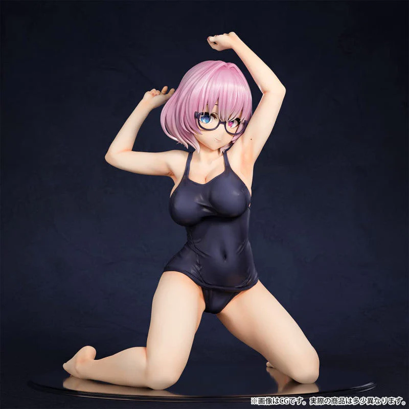 Ruby - Tsuishi Eye School swimsuit ver. - B'full - Image 8