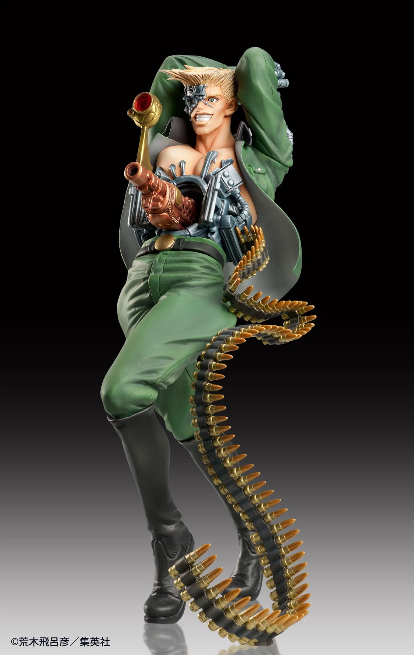 Rudol von Stroheim Statue Legend 41 Medicos Entertainment