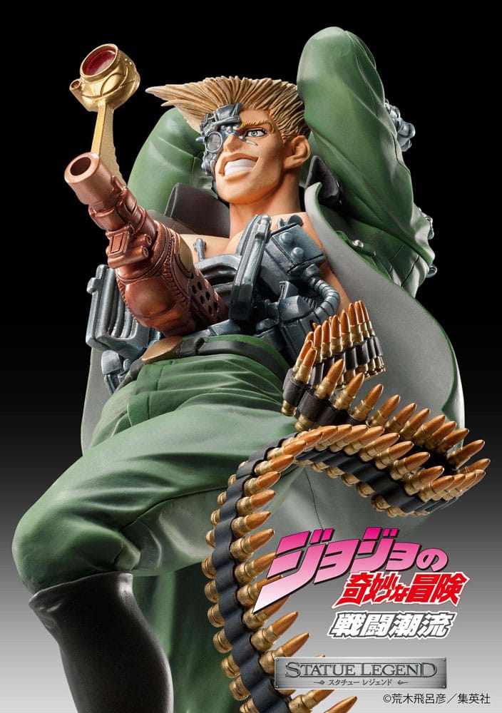 Rudol von Stroheim Statue Legend 41 Medicos Entertainment - Image 2