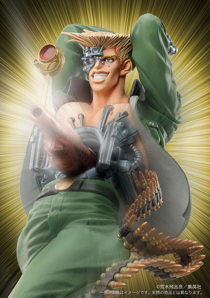 Rudol von Stroheim Statue Legend 41 Medicos Entertainment - Image 3