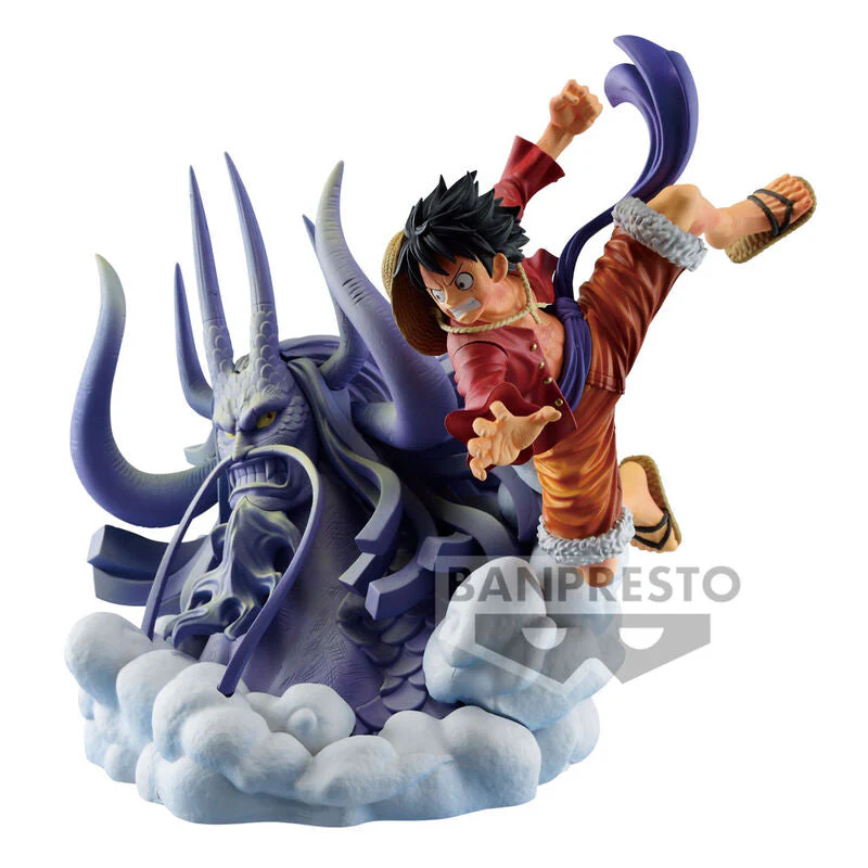 Ruffy - Dioramatic - The Brush Ver. - Banpresto