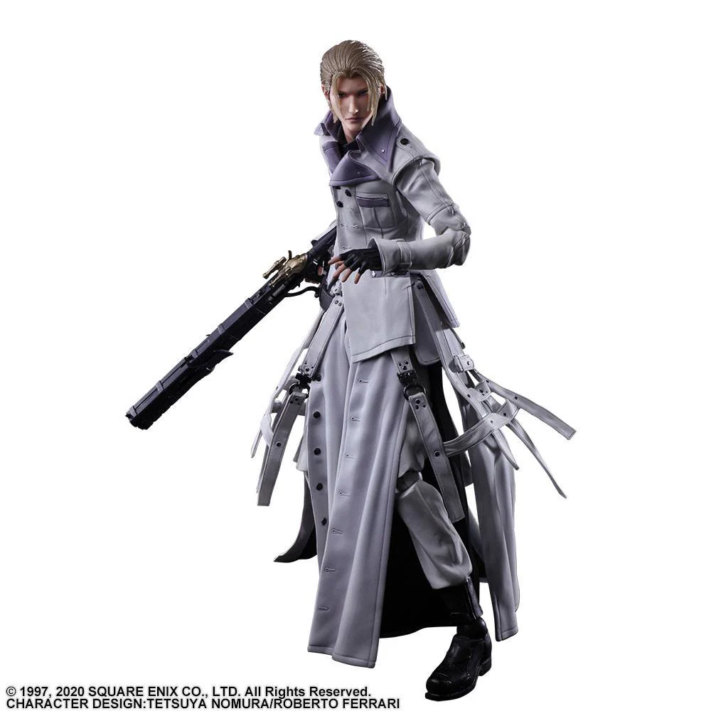 Rufus - Play Arts Kai - Square Enix - Image 14
