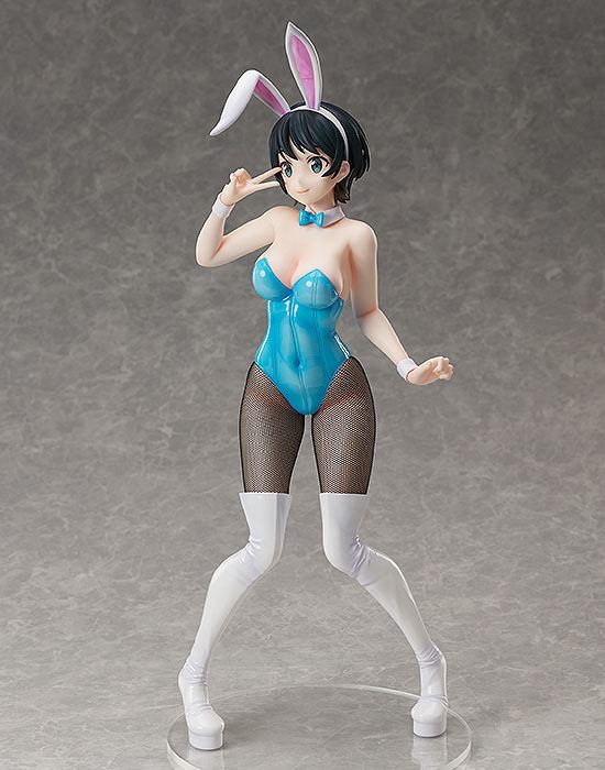 Ruka Sarashina: Bunny Ver. FREEing - Image 3
