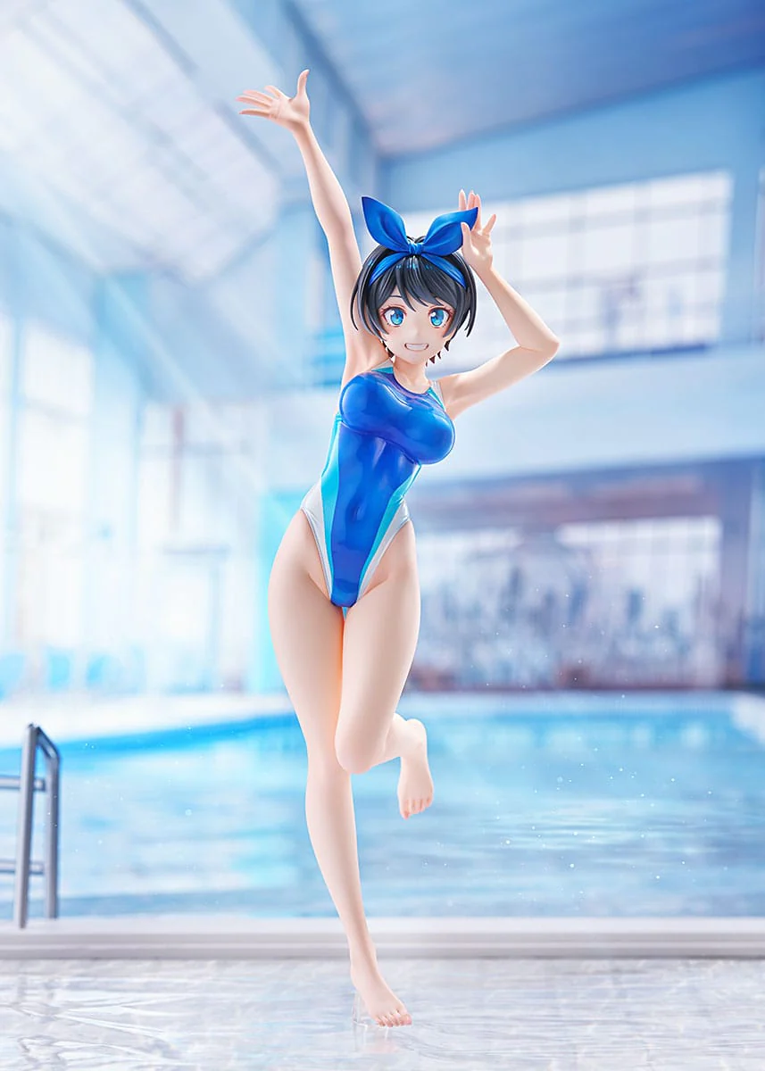 Ruka Sarashina Competition Swimsuit Ver. Rent-a-Girlfriend Amakuni - Image 4