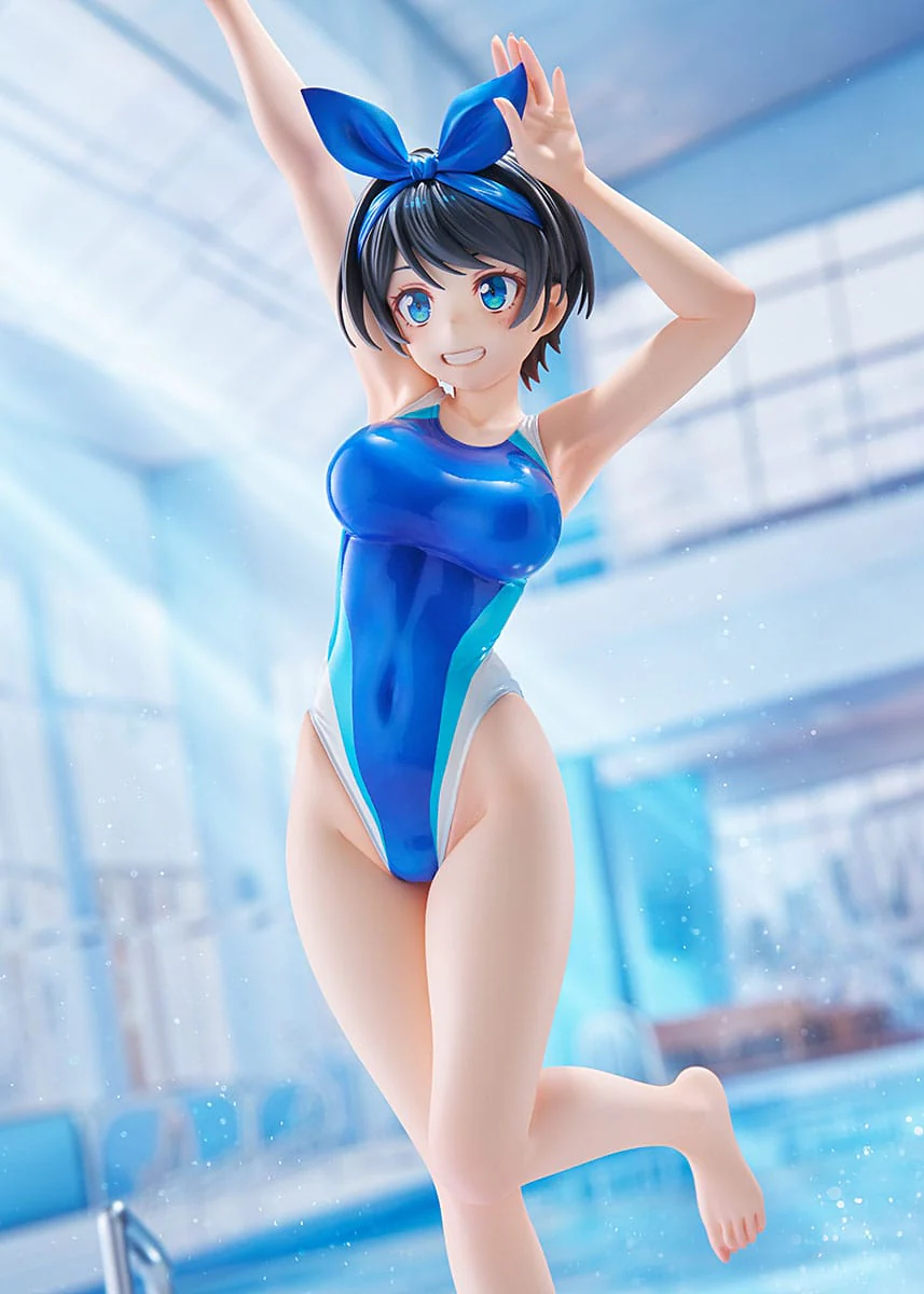 Ruka Sarashina Competition Swimsuit Ver. Rent-a-Girlfriend Amakuni - Image 7