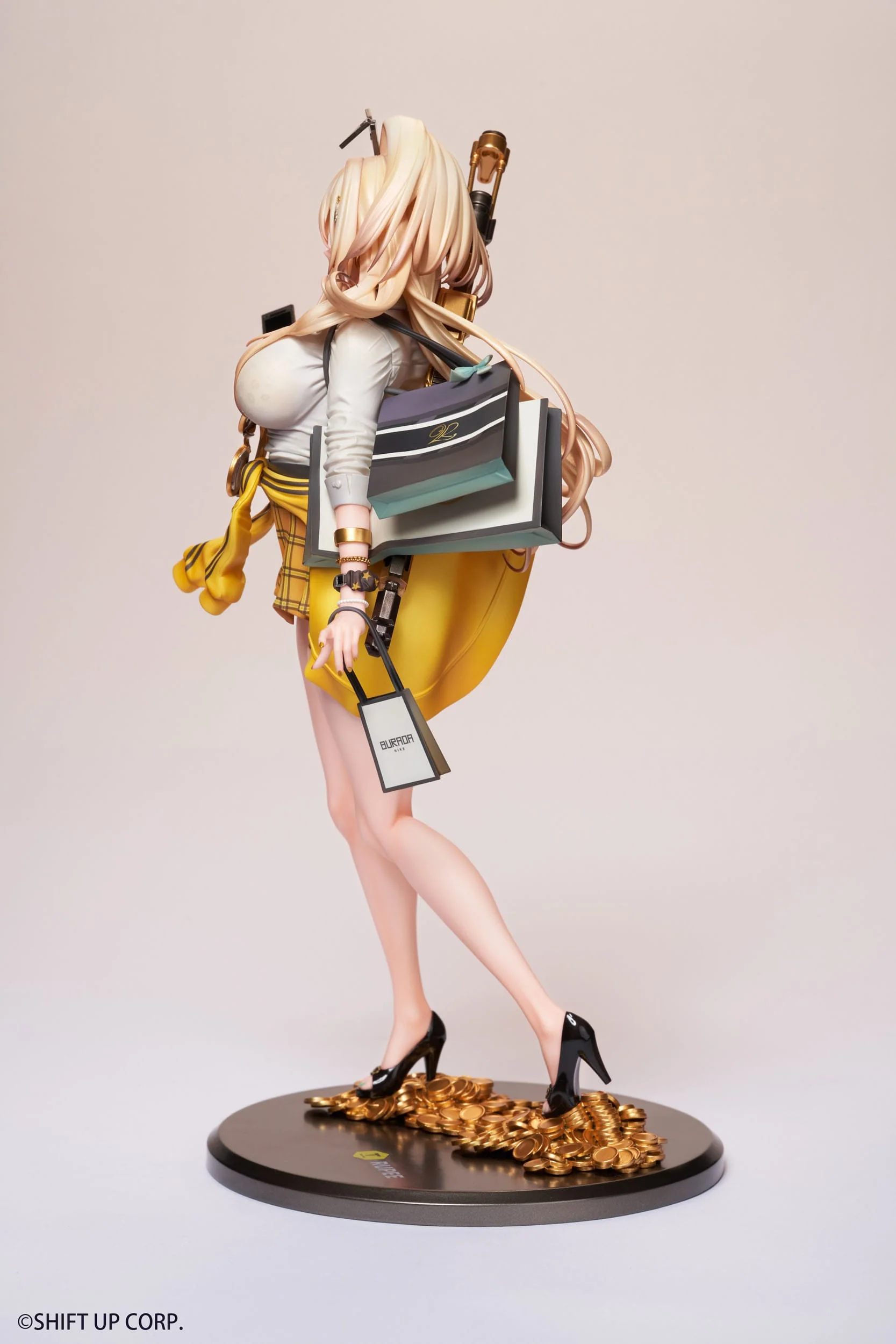 Rupee Deluxe Edition Goddess of Victory: Nikke Hobby Sakura - Image 19