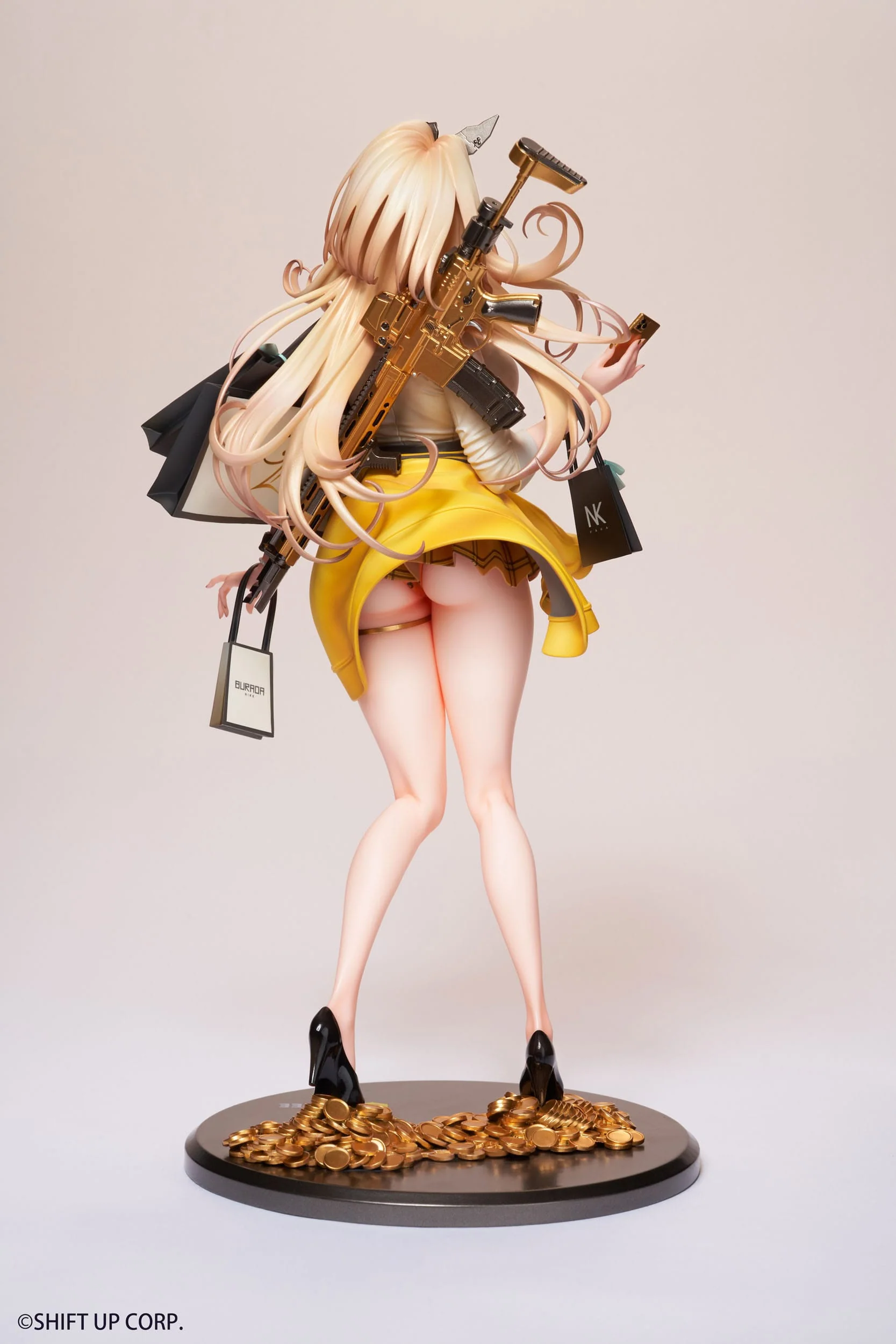 Rupee Deluxe Edition Goddess of Victory: Nikke Hobby Sakura - Image 20