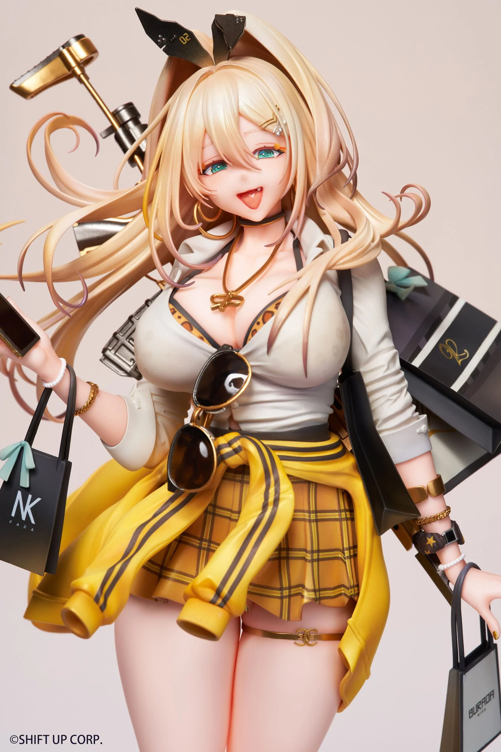 Rupee Deluxe Edition Goddess of Victory: Nikke Hobby Sakura - Image 22