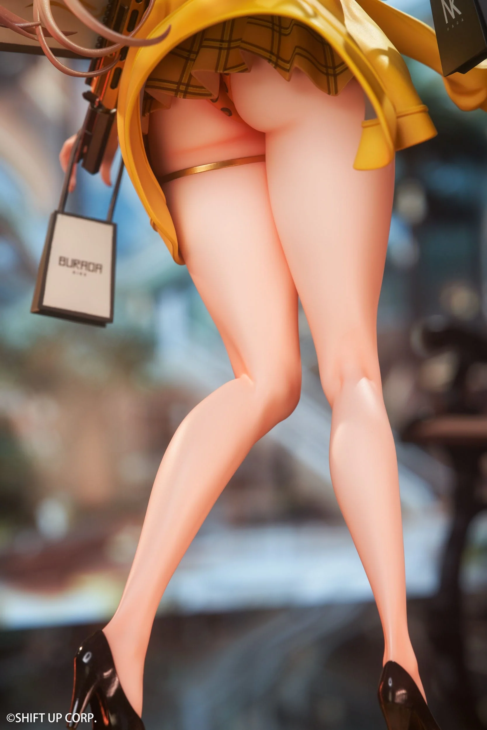 Rupee Goddess of Victory: Nikke Hobby Sakura - Image 13