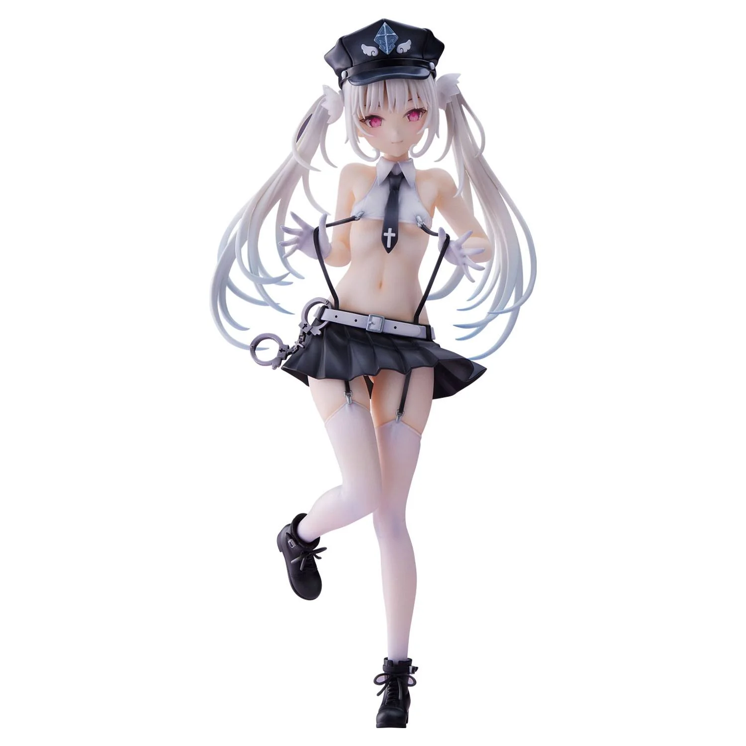 Rurudo Angel Police Ver. Original Character