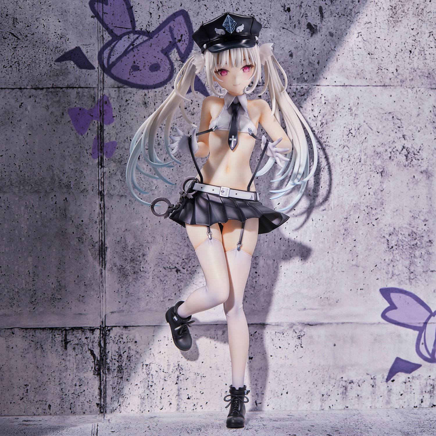 Rurudo Angel Police Ver. Original Character - Image 16