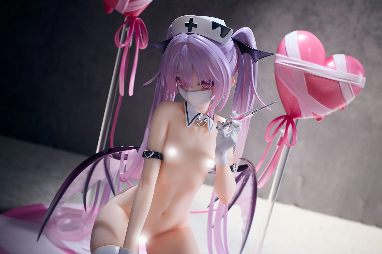 Rurudo Eve Sweet Toxic Ver. Original Character Pink Charm - Image 11