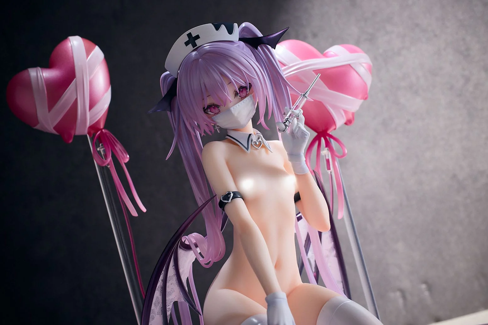 Rurudo Eve Sweet Toxic Ver. Original Character Pink Charm - Image 12