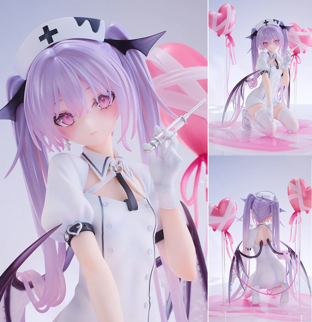 Rurudo Eve Sweet Toxic Ver. Original Character Pink Charm - Image 13