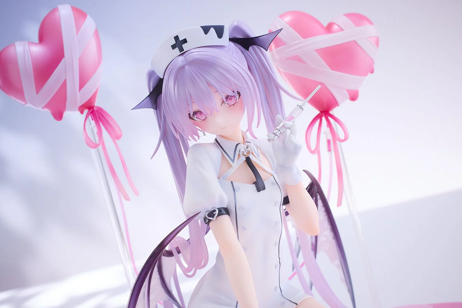 Rurudo Eve Sweet Toxic Ver. Original Character Pink Charm - Image 17