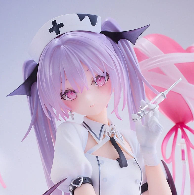 Rurudo Eve Sweet Toxic Ver. Original Character Pink Charm - Image 2
