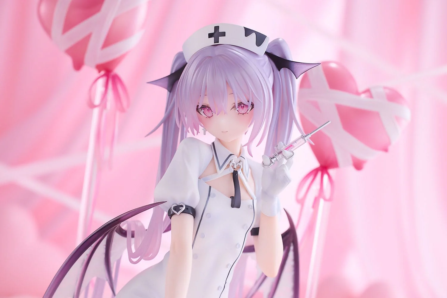 Rurudo Eve Sweet Toxic Ver. Original Character Pink Charm - Image 4