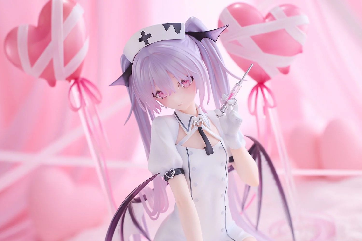 Rurudo Eve Sweet Toxic Ver. Original Character Pink Charm - Image 5