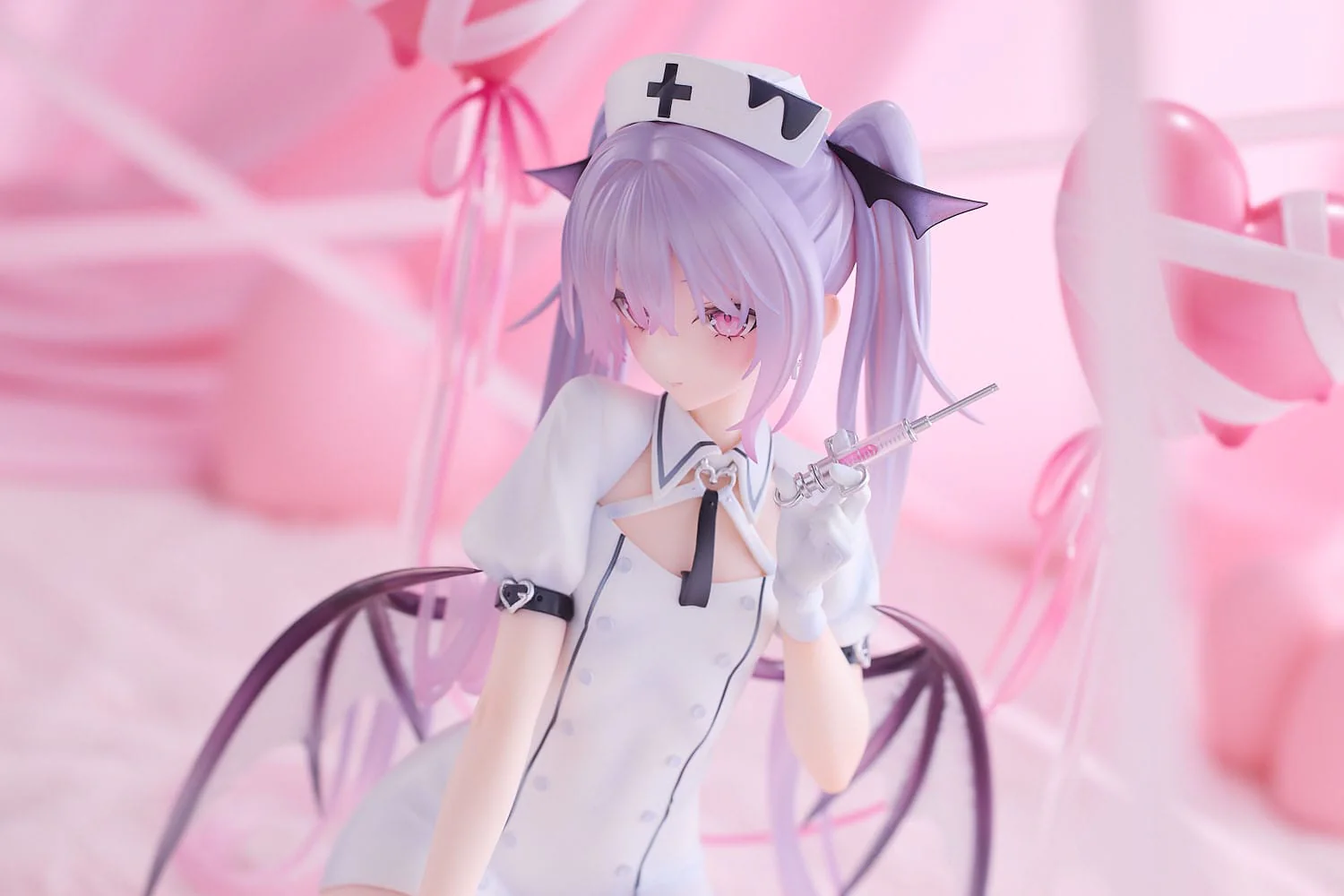 Rurudo Eve Sweet Toxic Ver. Original Character Pink Charm - Image 7