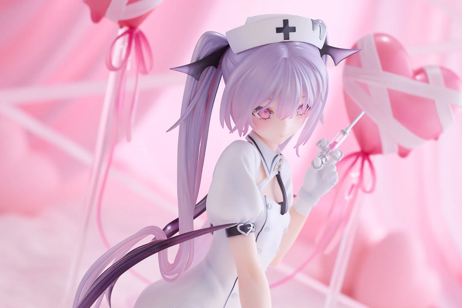 Rurudo Eve Sweet Toxic Ver. Original Character Pink Charm - Image 8