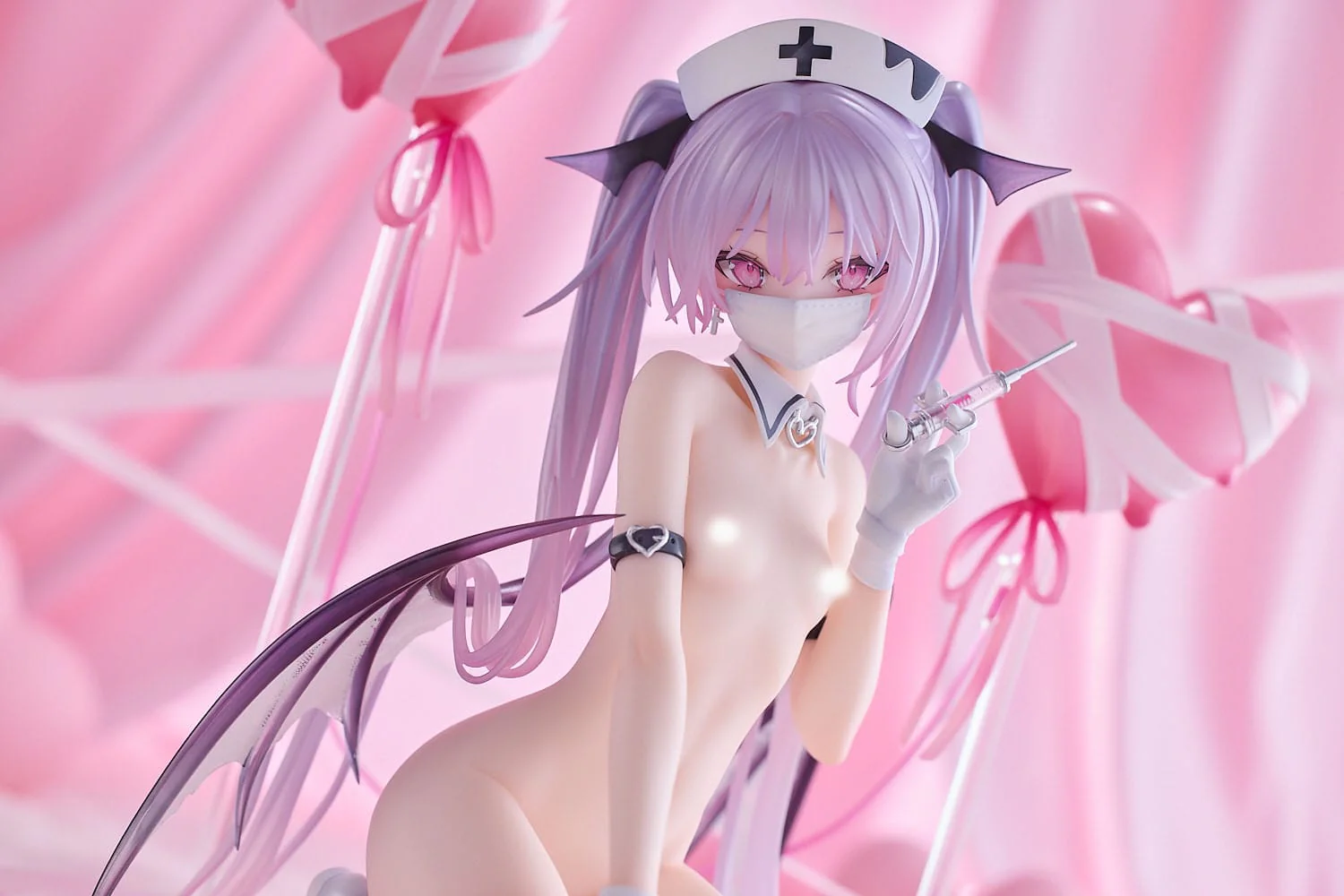 Rurudo Eve Sweet Toxic Ver. Original Character Pink Charm - Image 9