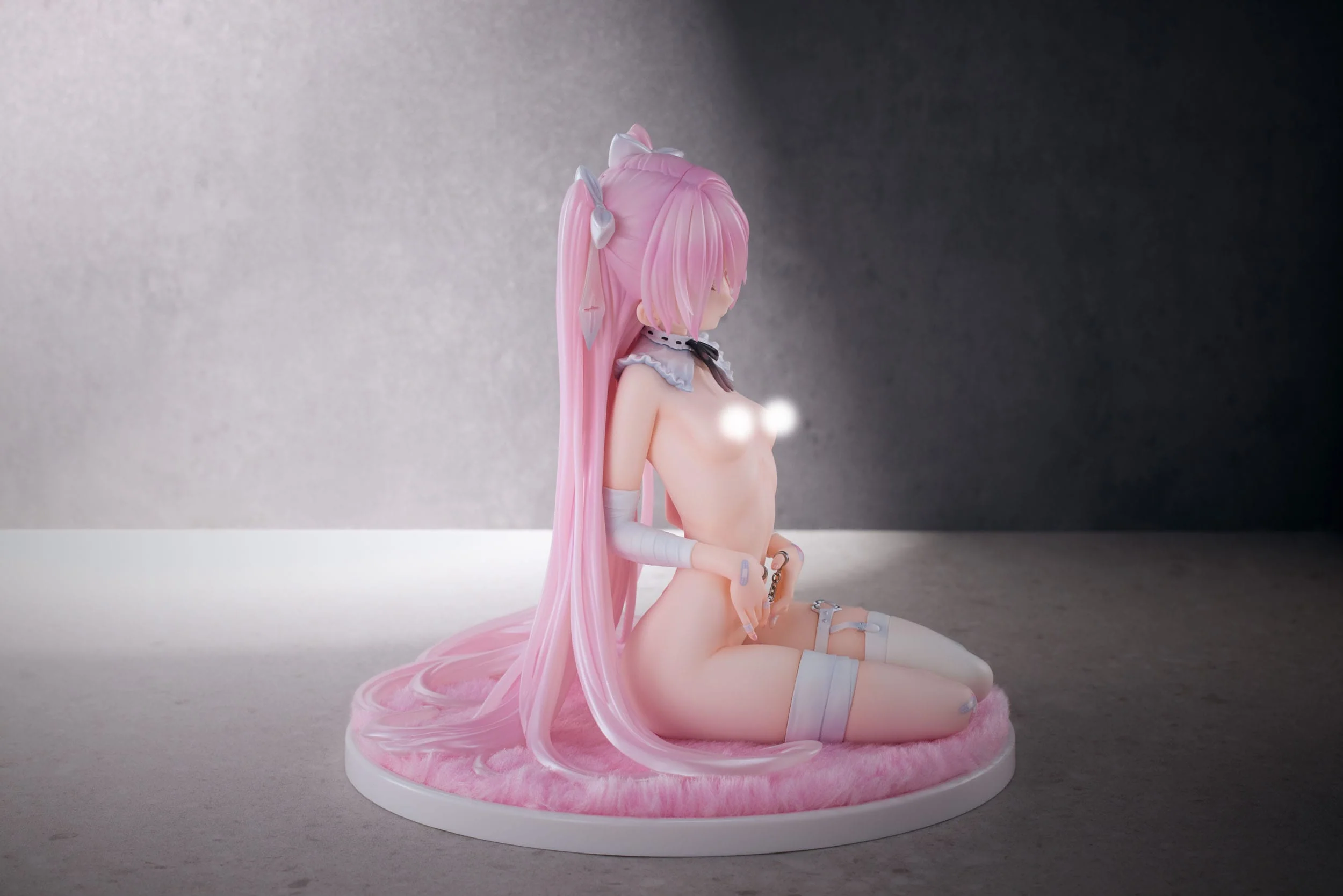Rurudo Hatsune Thumb Cuffs Ver. Original Character Pink Charm - Image 17