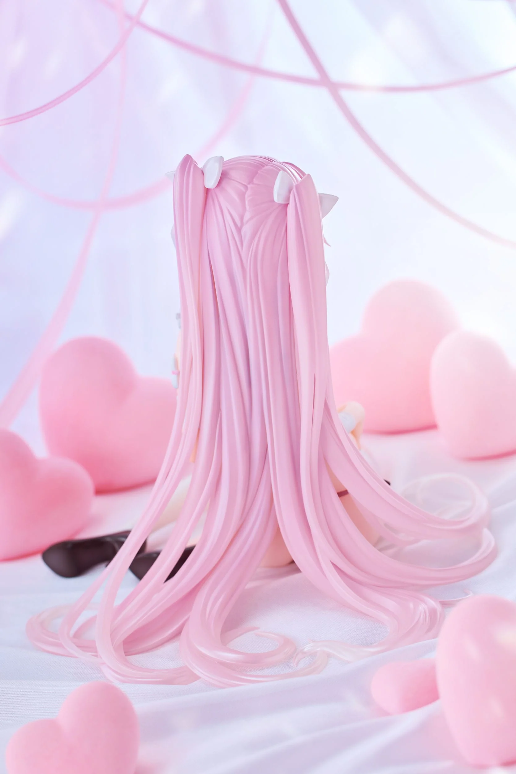 Rurudo Hatsune Thumb Cuffs Ver. Original Character Pink Charm - Image 6