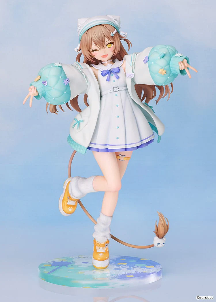 Rurudo Lion Pastel Oniku Ver. VTuber Good Smile Company - Image 5