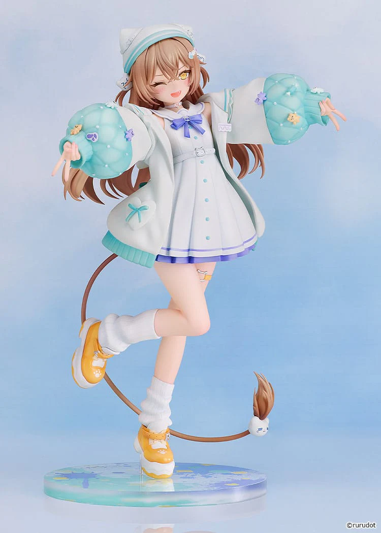 Rurudo Lion Pastel Oniku Ver. VTuber Good Smile Company - Image 7