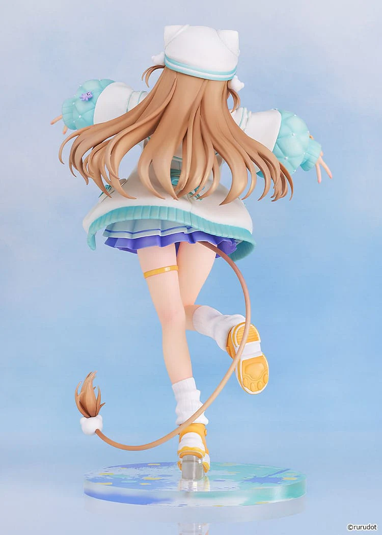Rurudo Lion Pastel Oniku Ver. VTuber Good Smile Company - Image 8