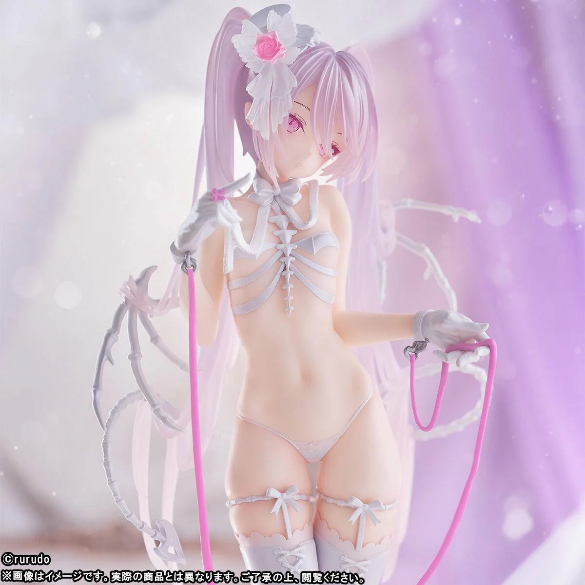 Rurudo Original Character Bndai Spirits - Image 4