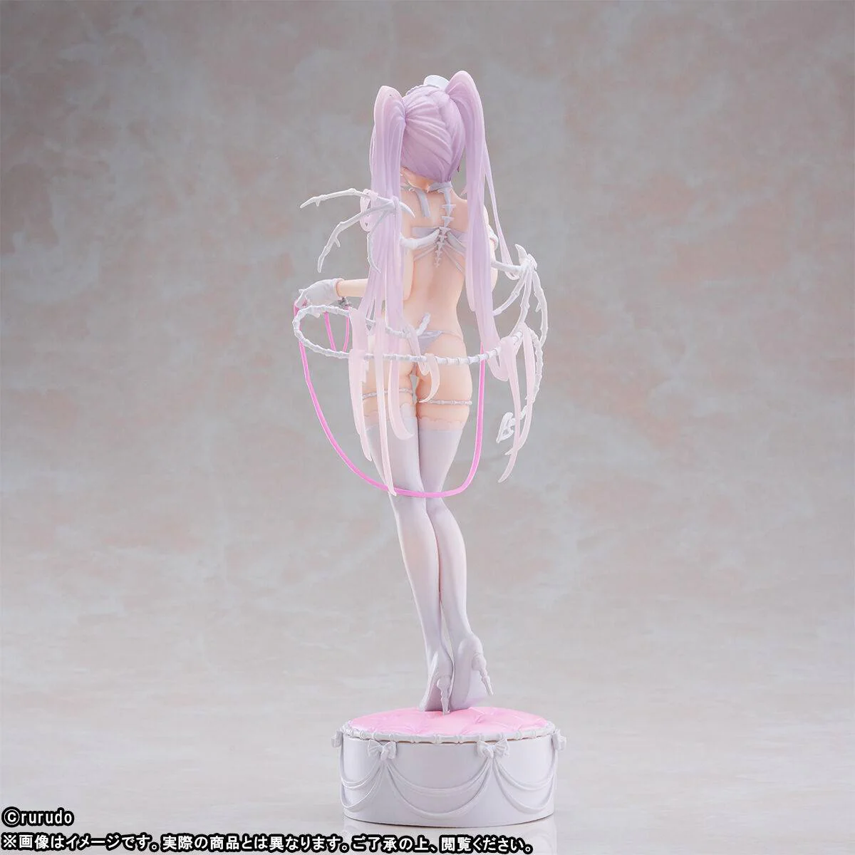 Rurudo Original Character Bndai Spirits - Image 9