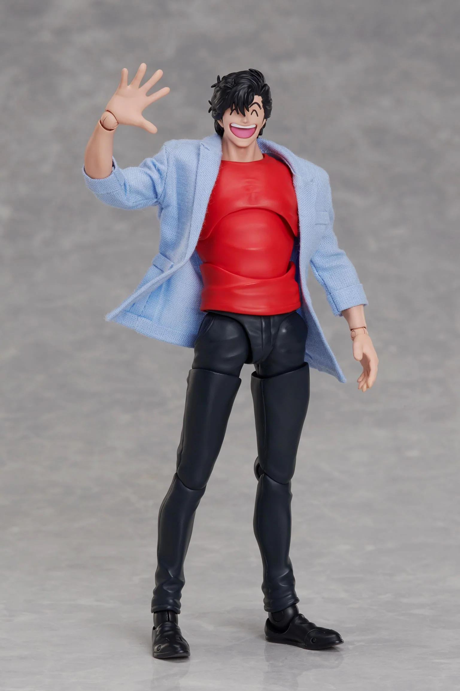 Ryo Saeba - BUZZmod - Aniplex - Image 5