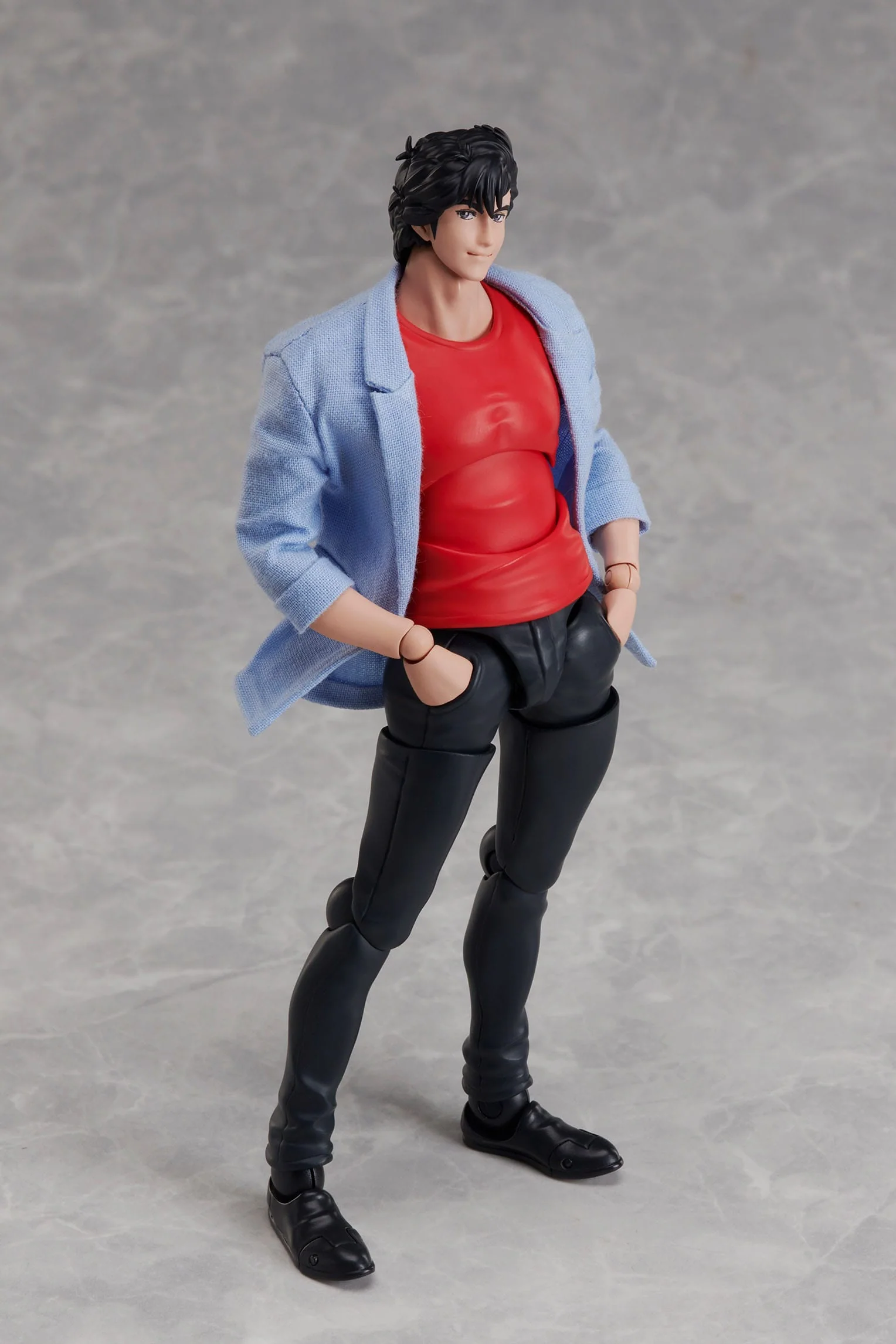 Ryo Saeba - BUZZmod - Aniplex - Image 7