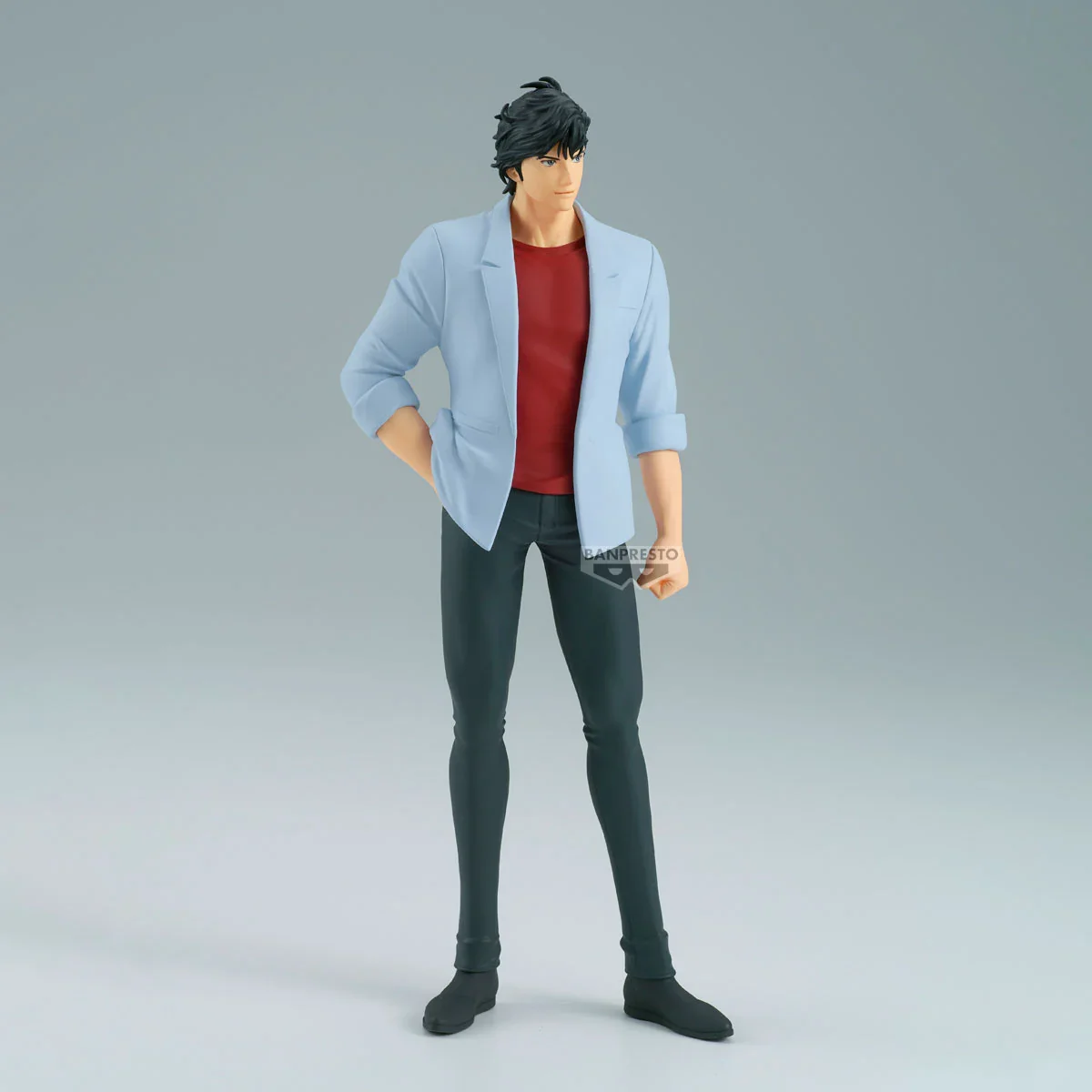 Ryo Saeba City Hunter Banpresto - Image 3