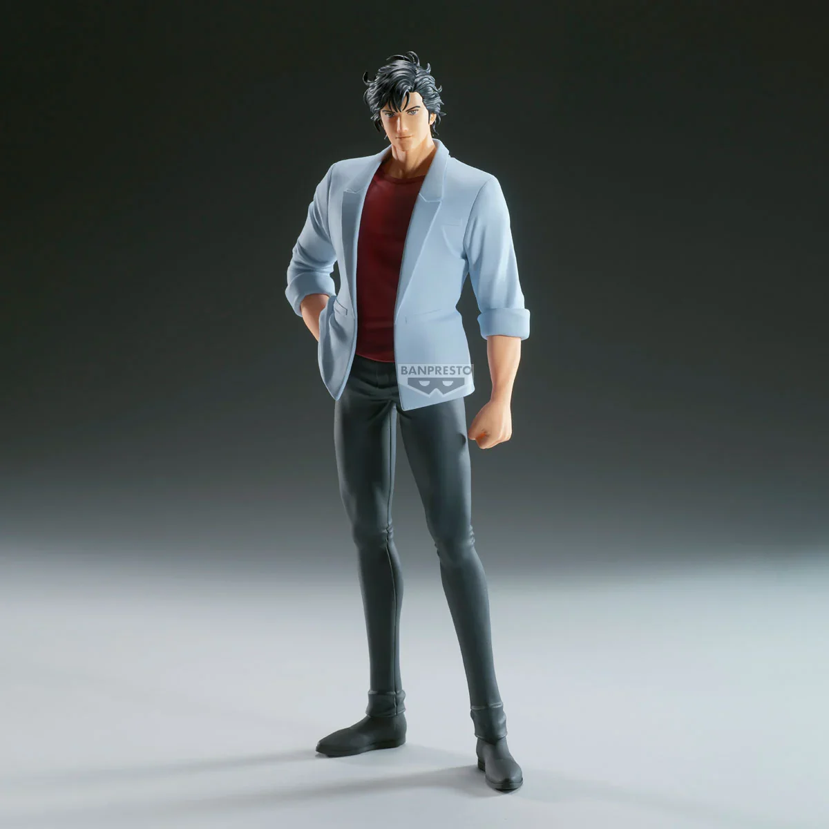 Ryo Saeba City Hunter Banpresto - Image 5