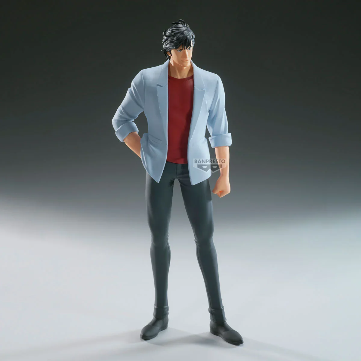 Ryo Saeba City Hunter Banpresto - Image 6