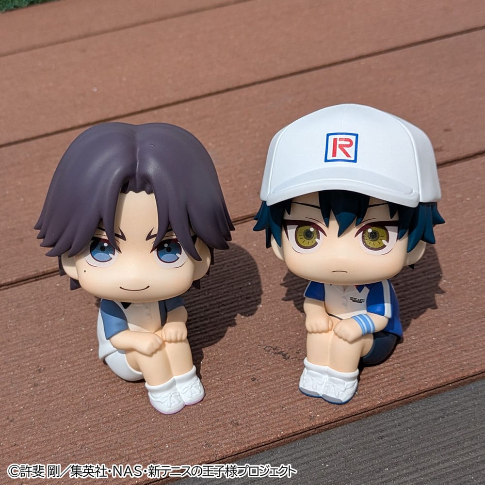 Ryoma Echizen & Keigo Atobe Set (with gift) Look Up MegaHouse - Image 6