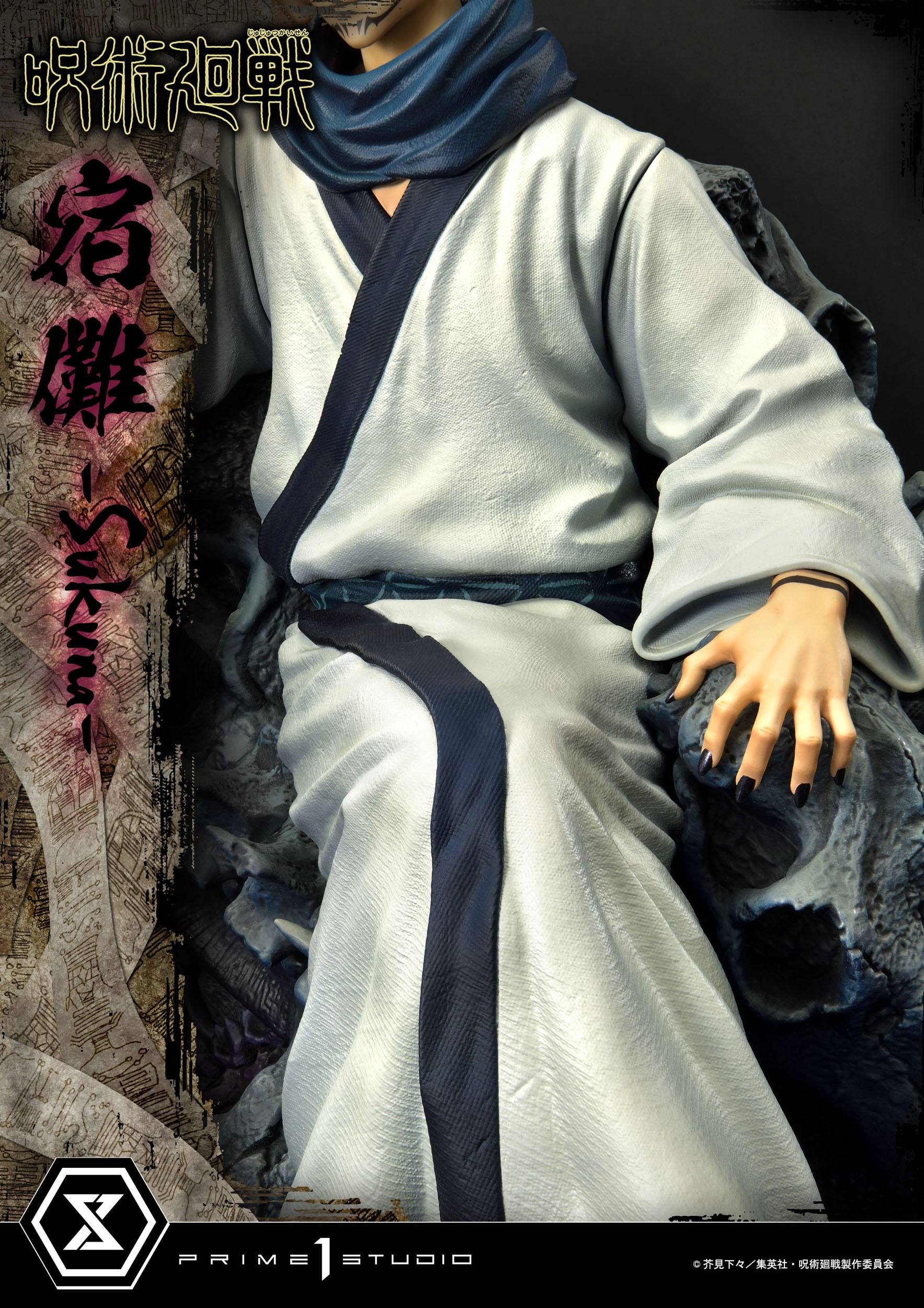 Ryomen Sukuna Premium Version Masterline Series Prime 1 Studio - Image 24