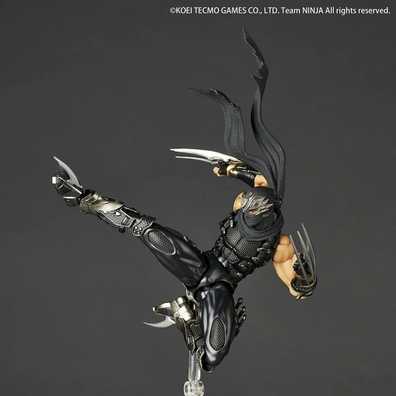 Ryu Hayabusa - Amazing Yamaguchi, Revoltech - Kaiyodo - Image 10