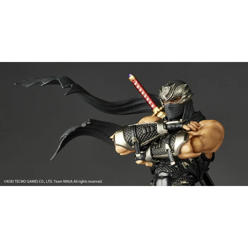 Ryu Hayabusa - Amazing Yamaguchi, Revoltech - Kaiyodo - Image 12