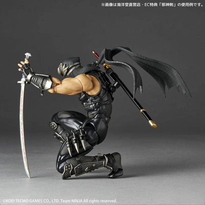 Ryu Hayabusa - Amazing Yamaguchi, Revoltech - Kaiyodo - Image 2