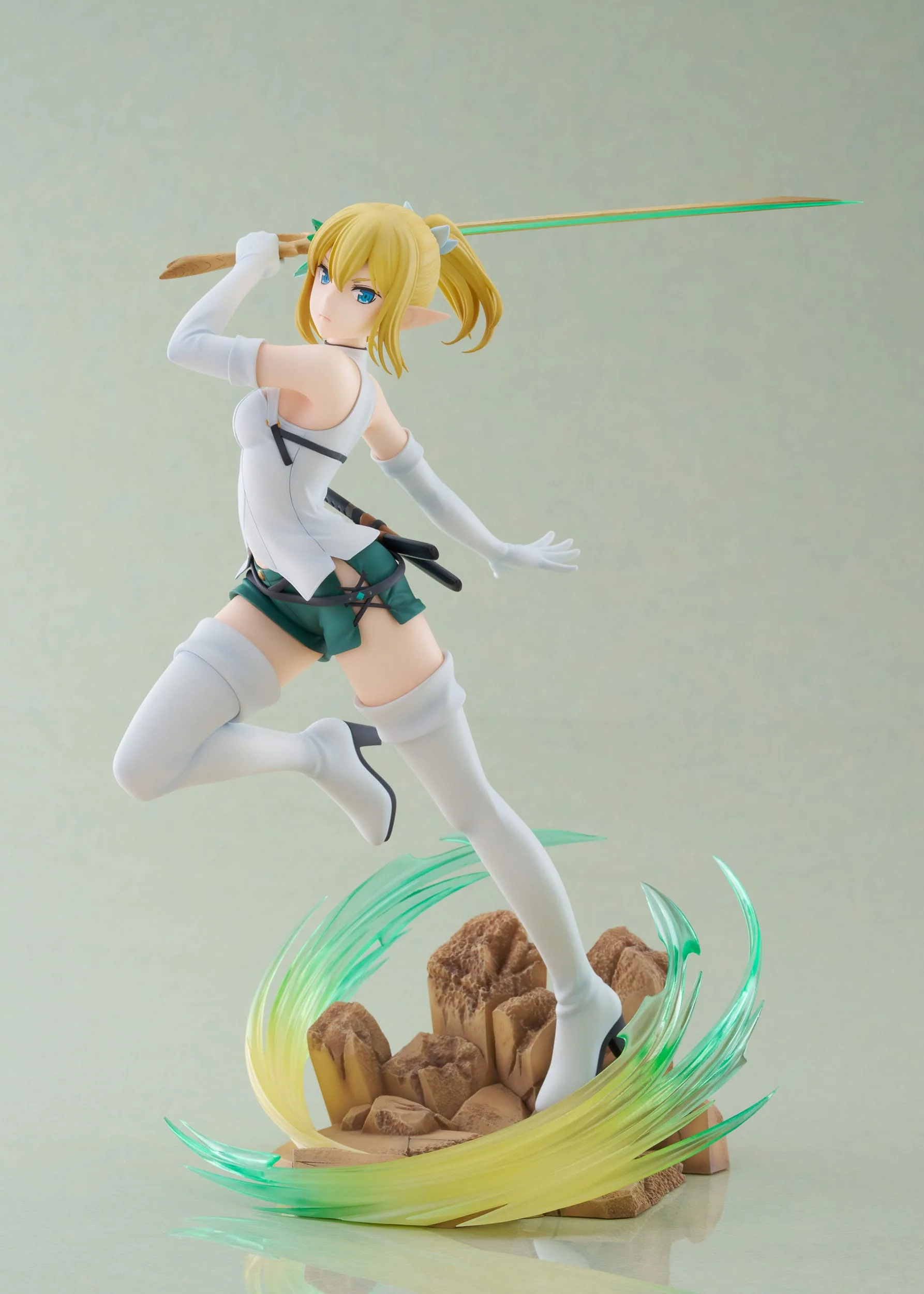 Ryu Lion Level 6 Ver. Limited Edition AliceGlint - Image 8