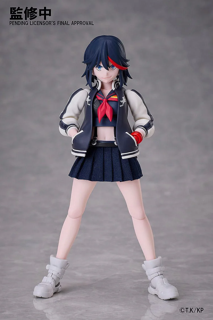 Ryuko Matoi BUZZmod Aniplex