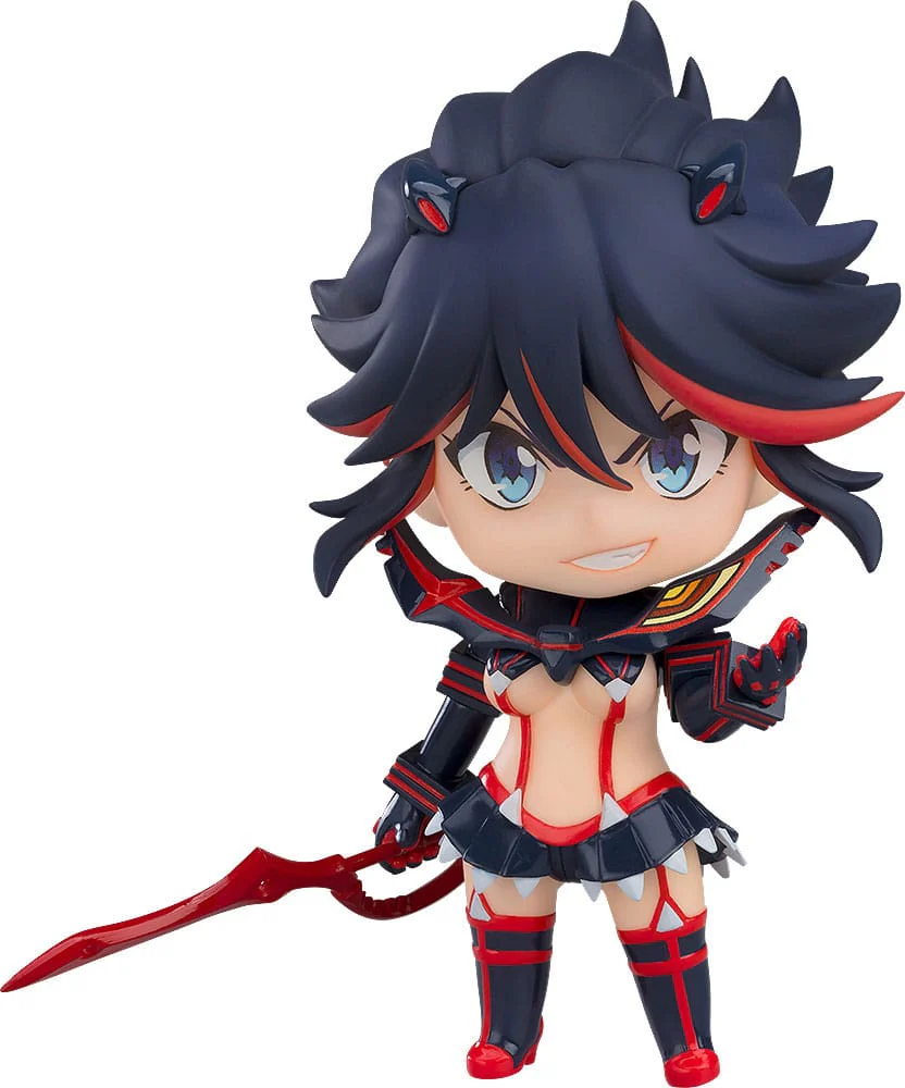 Ryuko Matoi: Kamui Junketsu Ver.  Nendoroid Haikyu!!