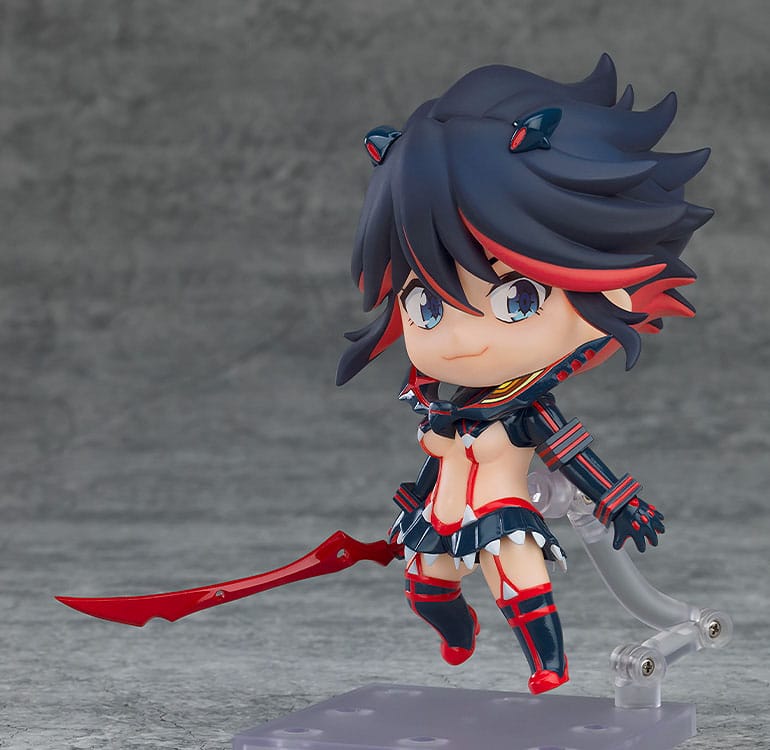 Ryuko Matoi: Kamui Junketsu Ver.  Nendoroid Haikyu!! - Image 3