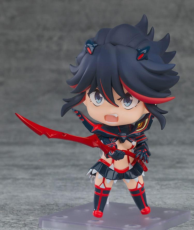 Ryuko Matoi: Kamui Junketsu Ver.  Nendoroid Haikyu!! - Image 4